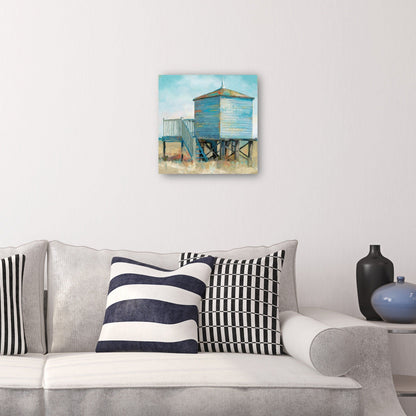 Cabaña de surf I - Studio Arts