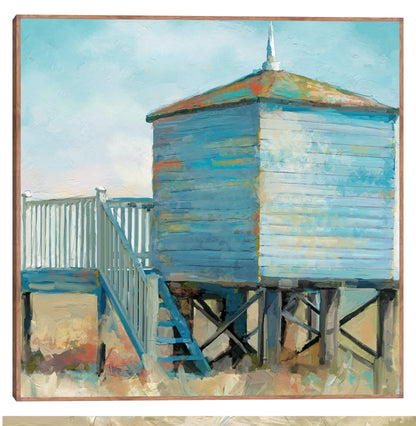 Cabaña de surf I - Studio Arts