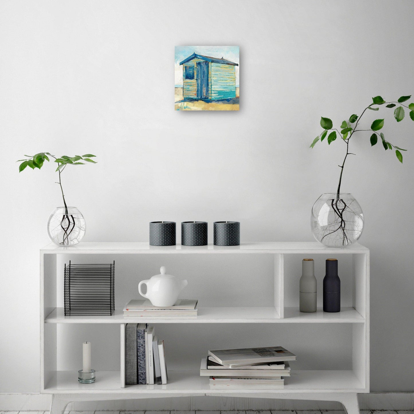 Cabaña de surf II - Studio Arts