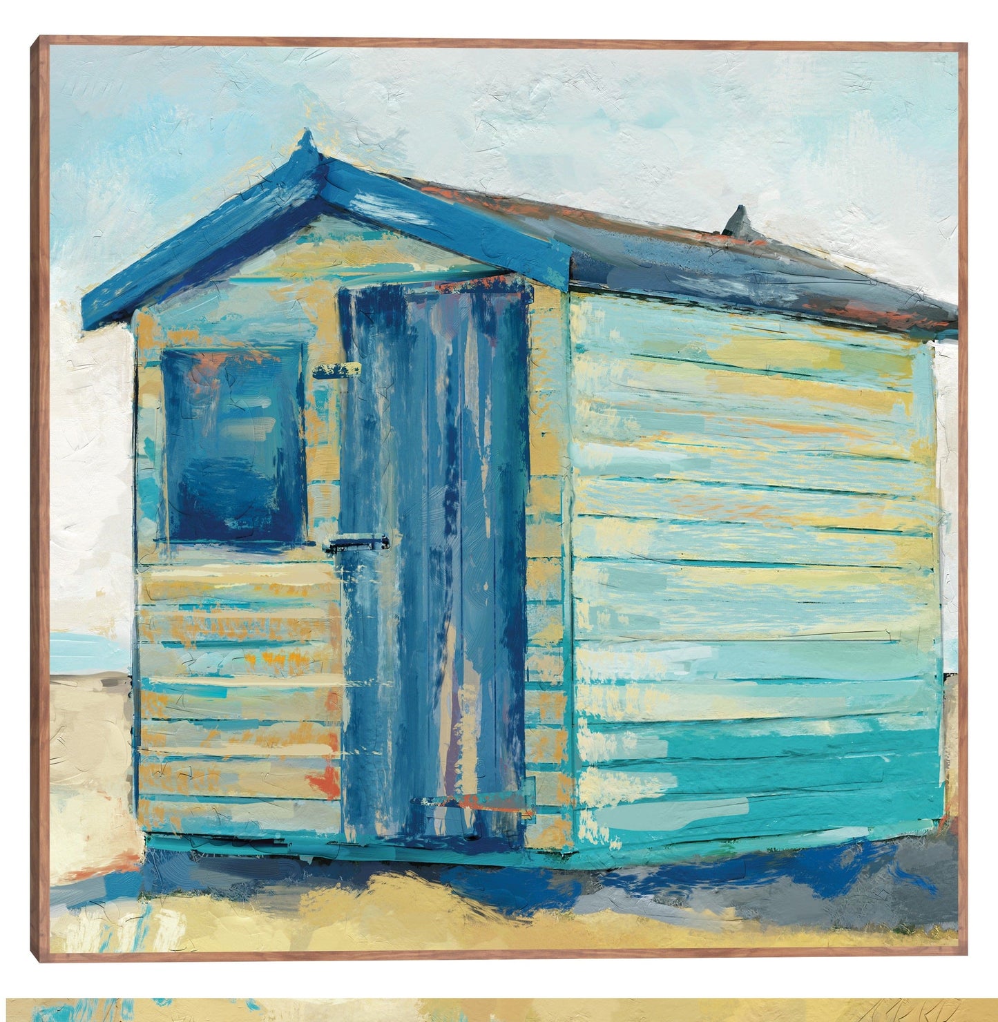 Cabaña de surf II - Studio Arts