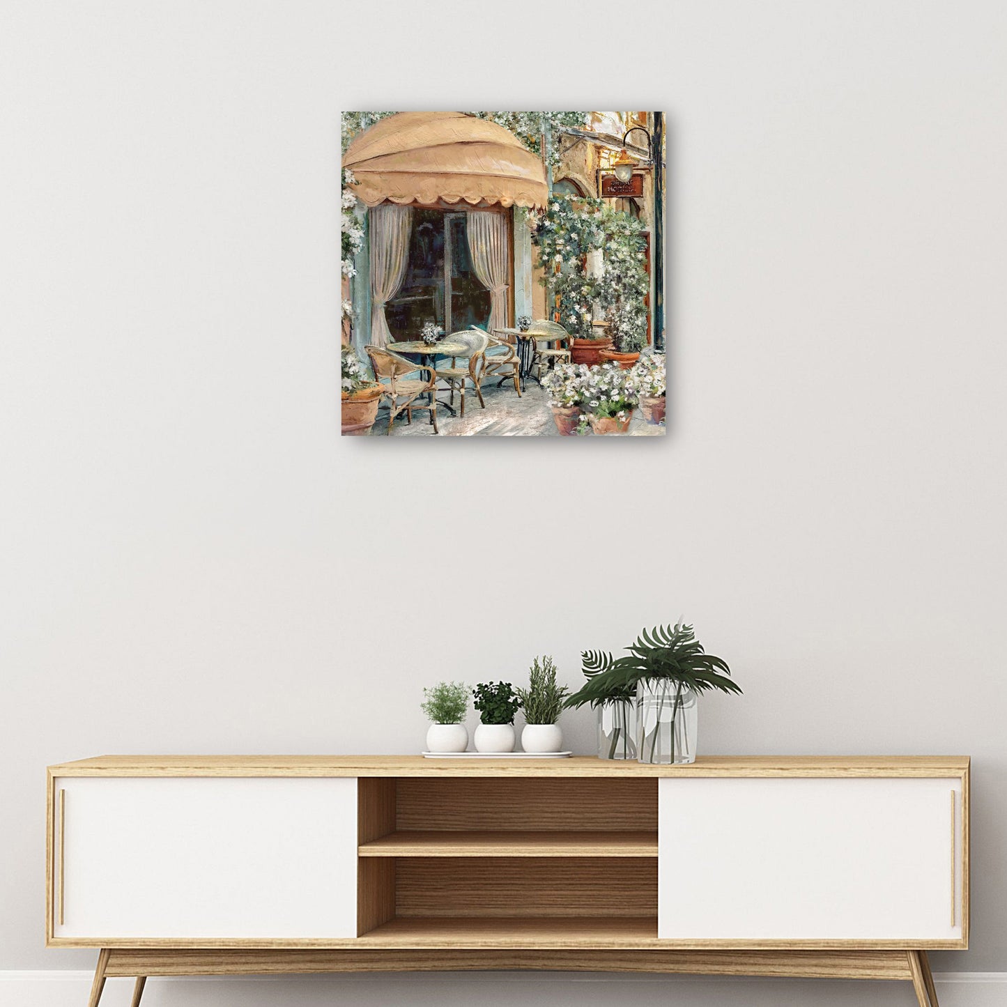 Mesa para dos - Studio Arts