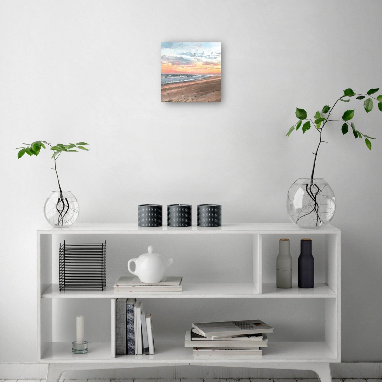 Cielo mandarina - Studio Arts