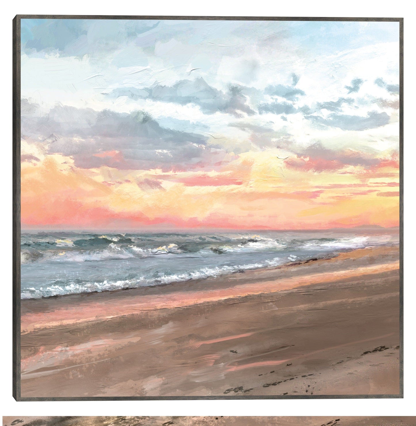 Cielo mandarina - Studio Arts