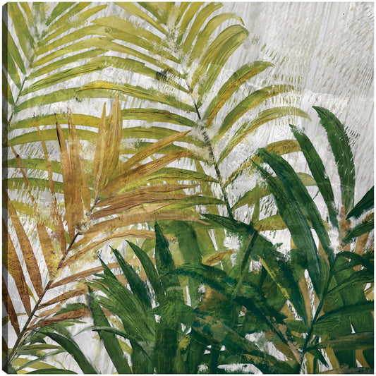Hojas tropicales - Studio Arts