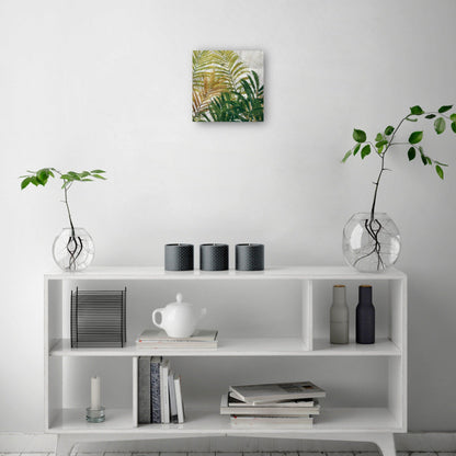 Hojas tropicales - Studio Arts