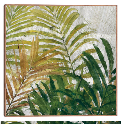 Hojas tropicales - Studio Arts
