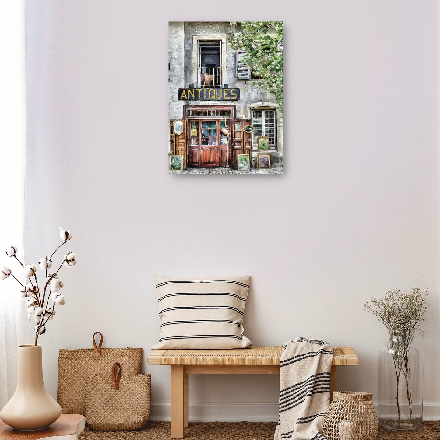 Antigüedades - Studio Arts