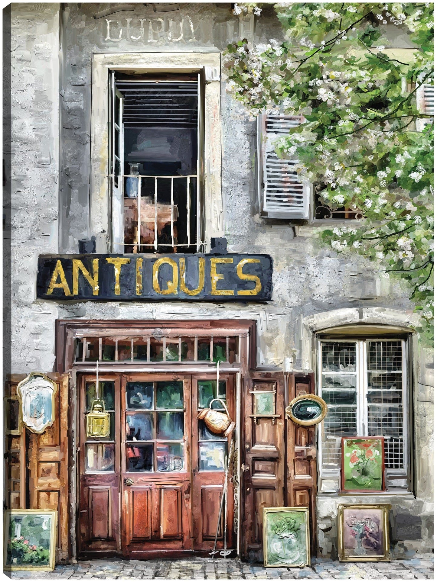 Antigüedades - Studio Arts