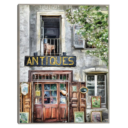 Antigüedades - Studio Arts