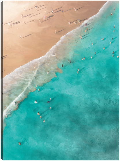 Playa feliz II - Studio Arts