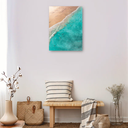 Playa feliz II - Studio Arts