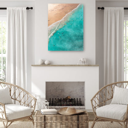 Playa feliz II - Studio Arts