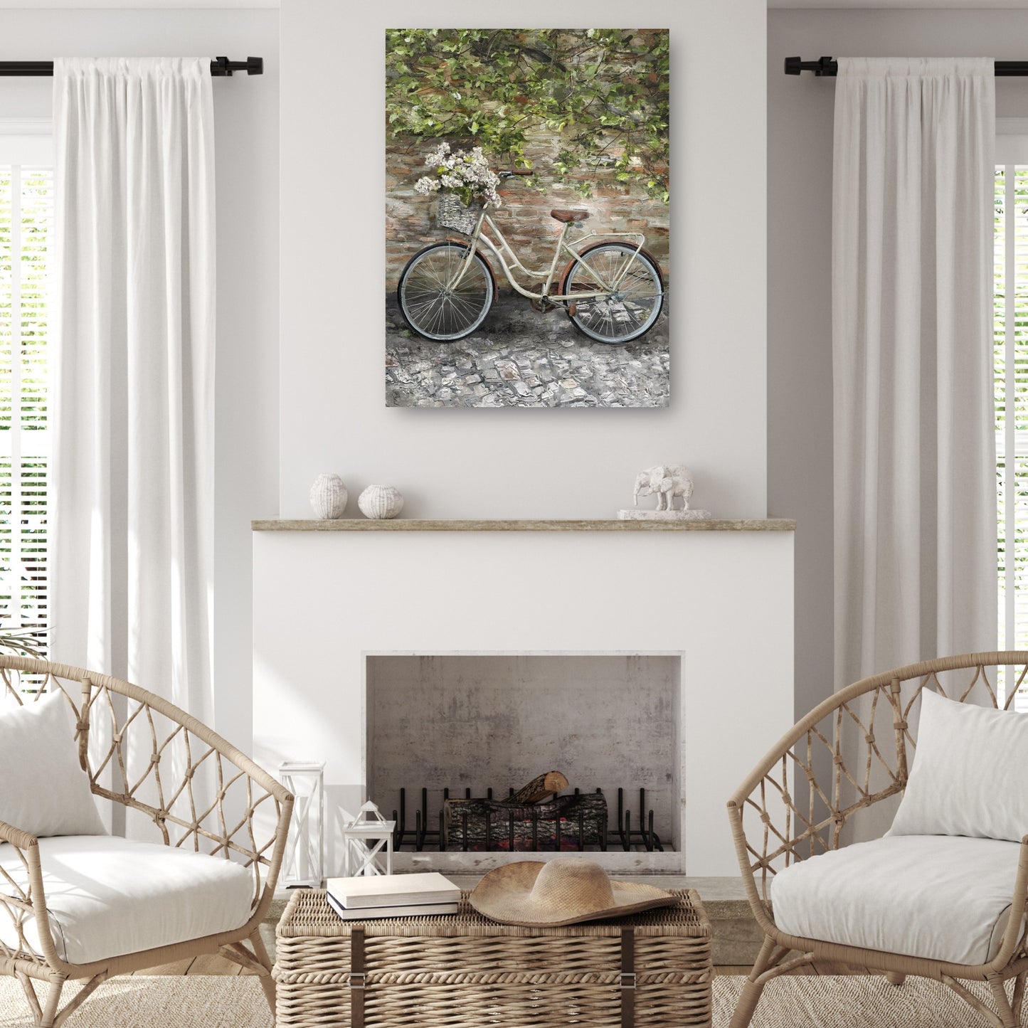 Bicicleta II - Studio Arts