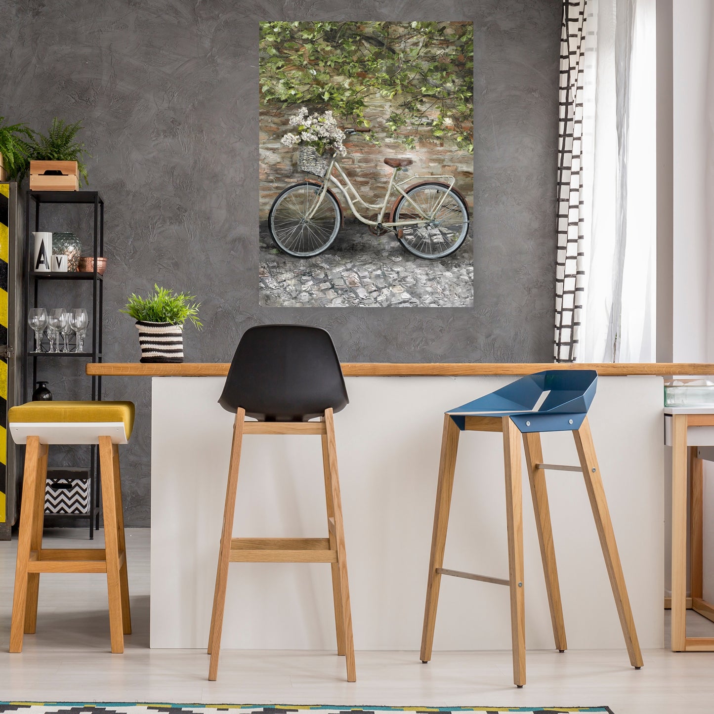 Bicicleta II - Studio Arts