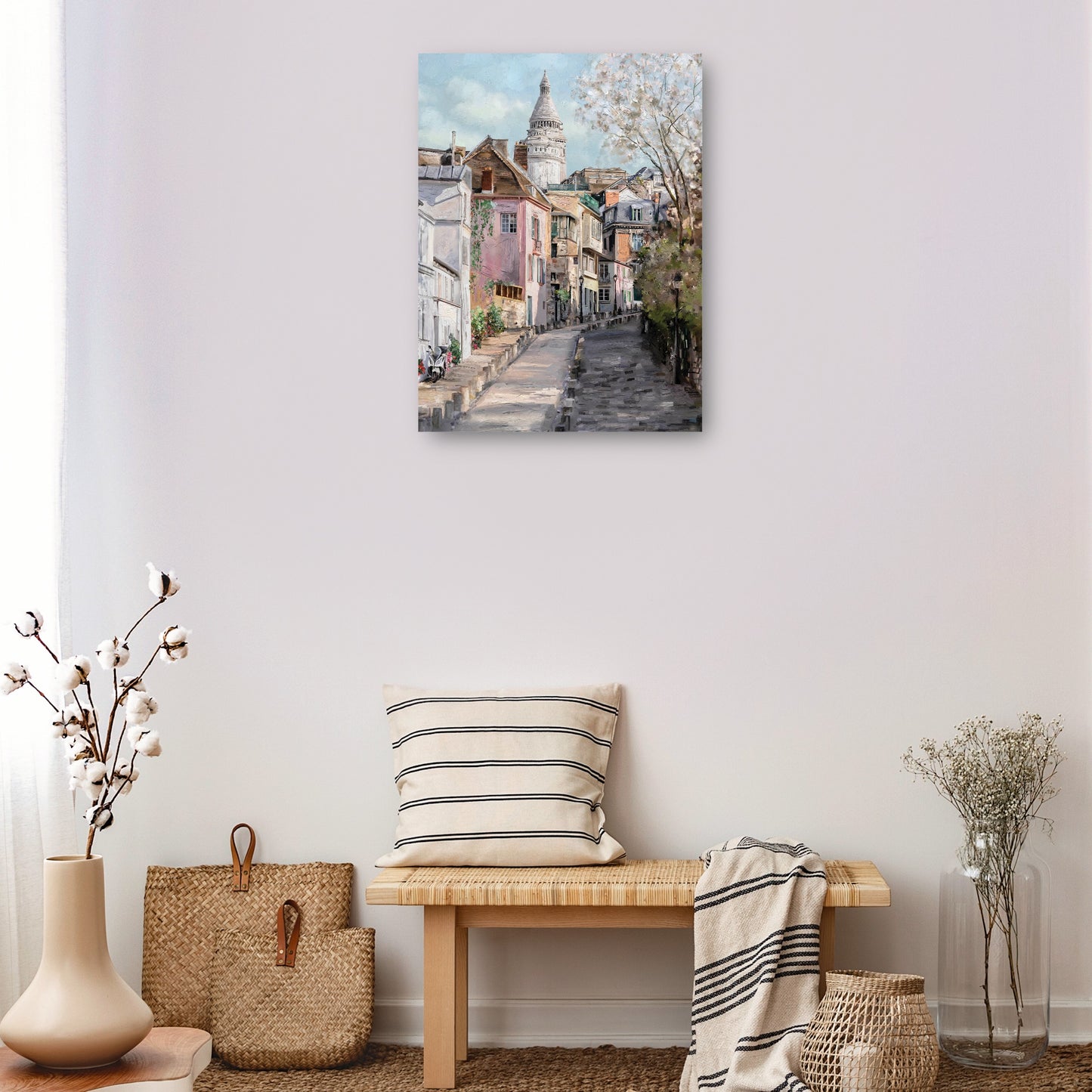 Vista de la Catedral - Studio Arts