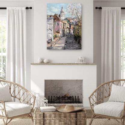 Vista de la Catedral - Studio Arts