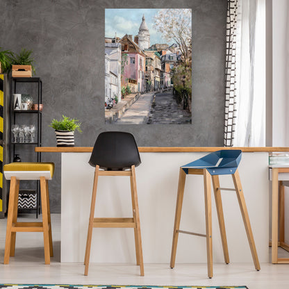 Vista de la Catedral - Studio Arts