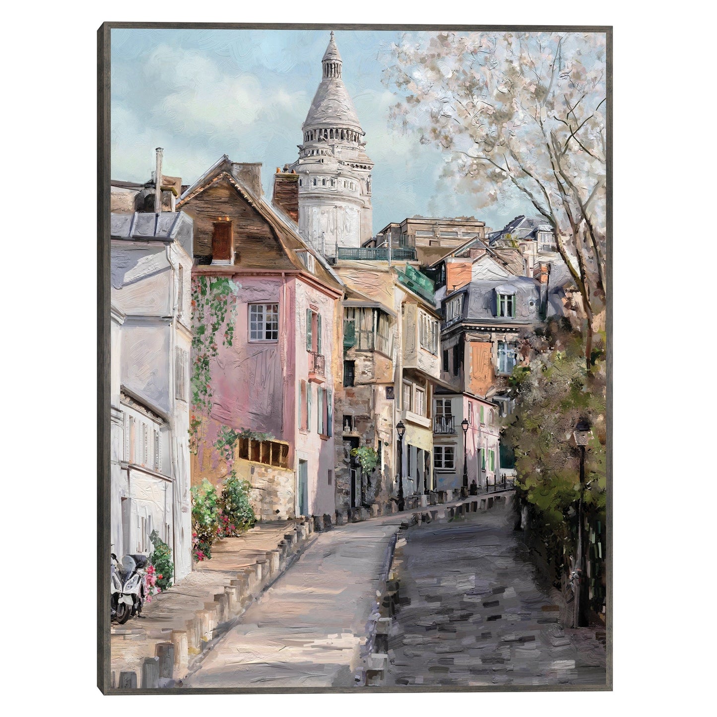 Vista de la Catedral - Studio Arts