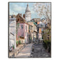 Vista de la Catedral - Studio Arts
