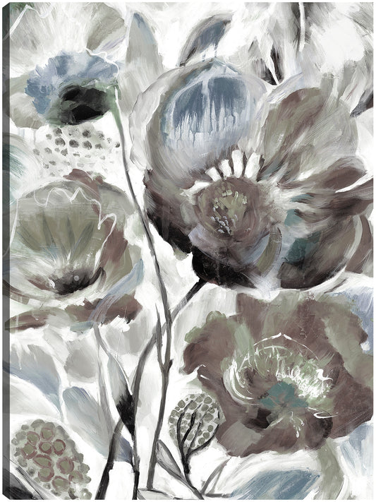 Tonos de cobre II Azul - Studio Arts