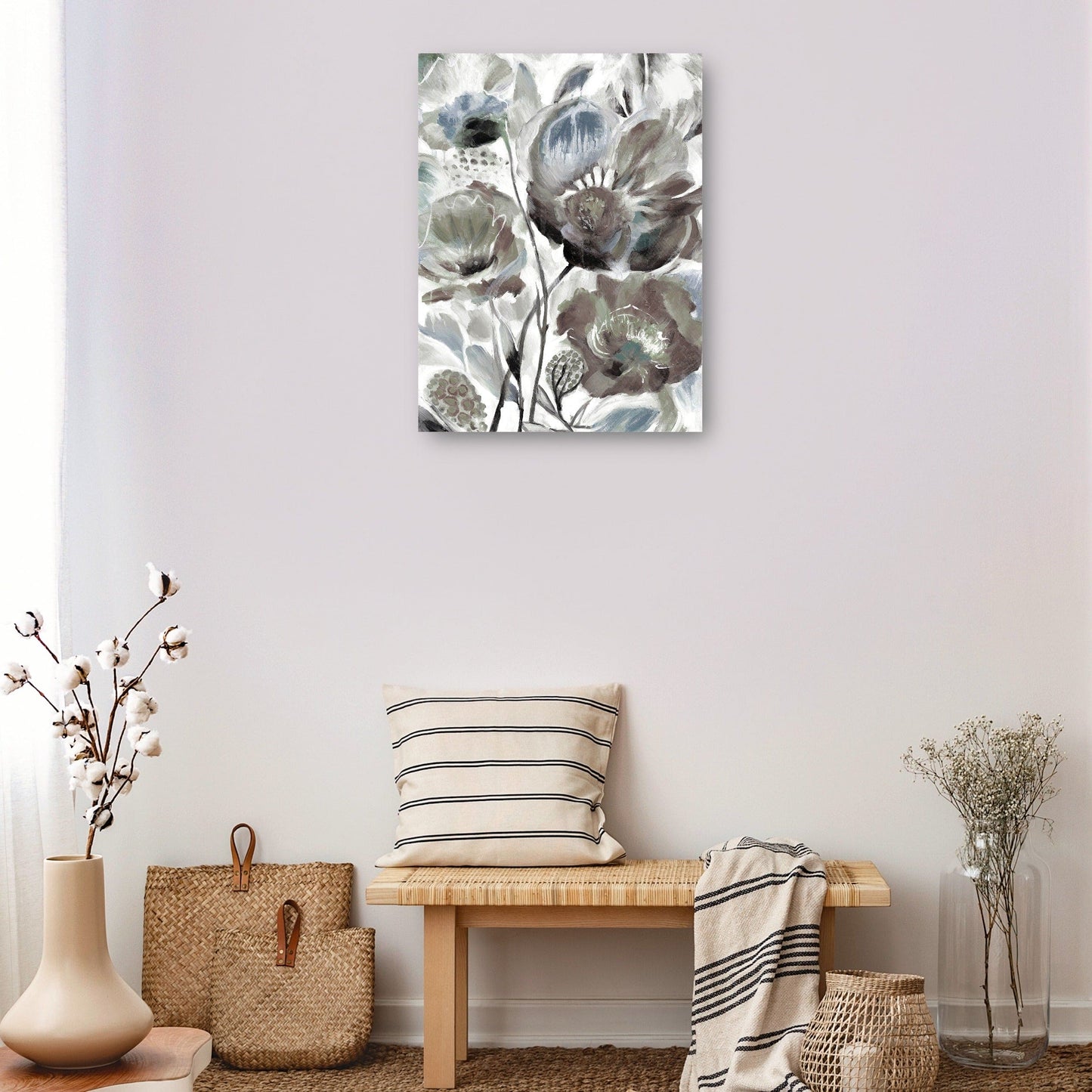 Tonos de cobre II Azul - Studio Arts