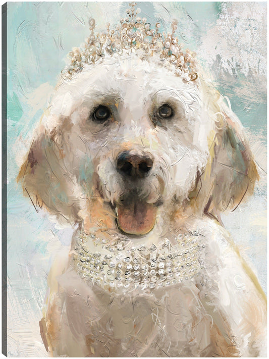 Perrito divas I - Studio Arts