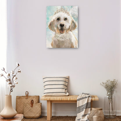 Perrito divas I - Studio Arts