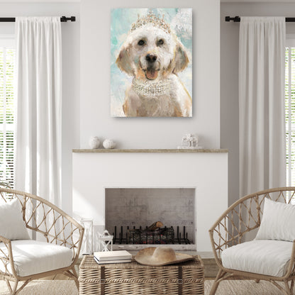 Perrito divas I - Studio Arts