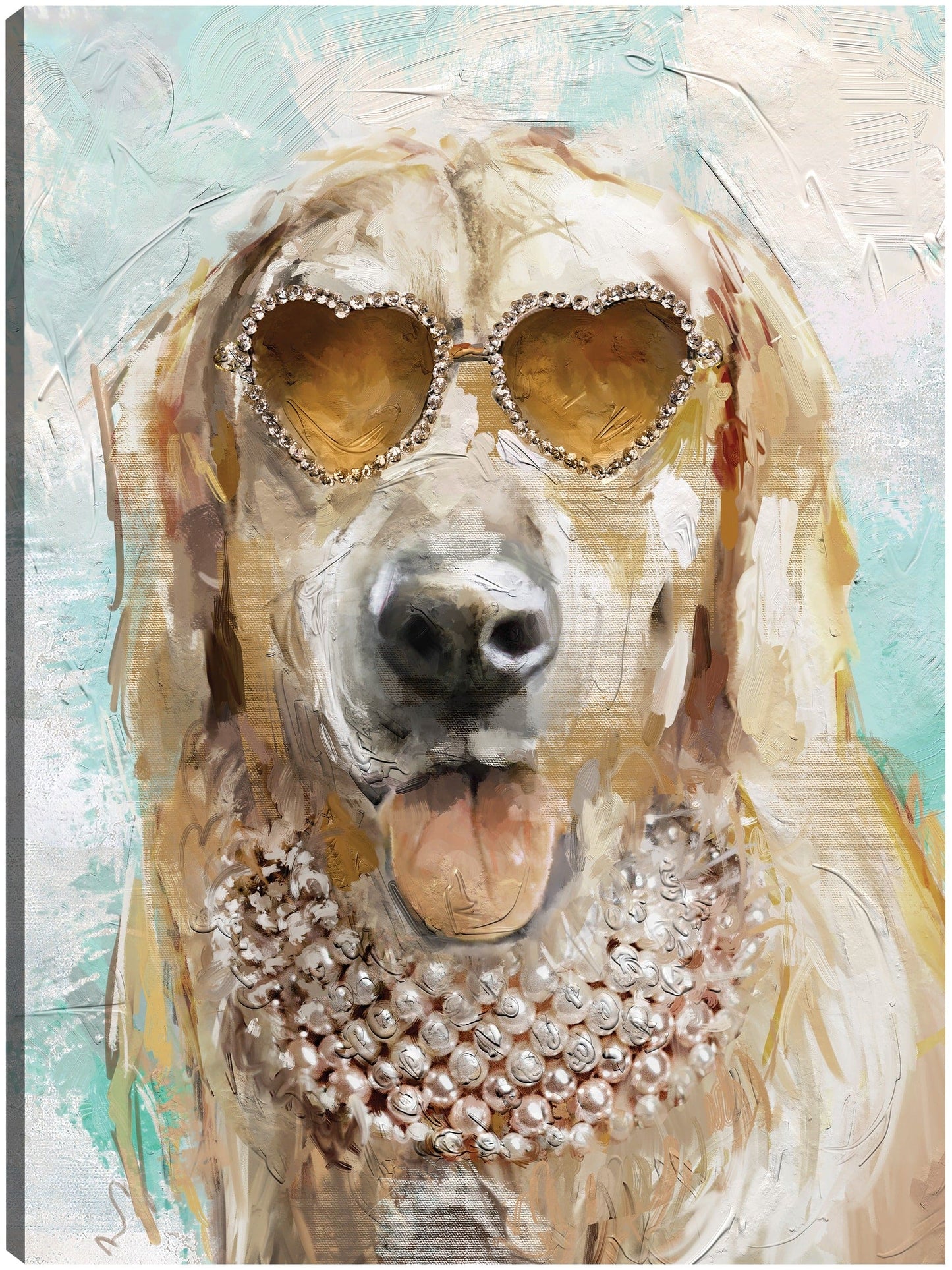 Perrito divas II - Studio Arts