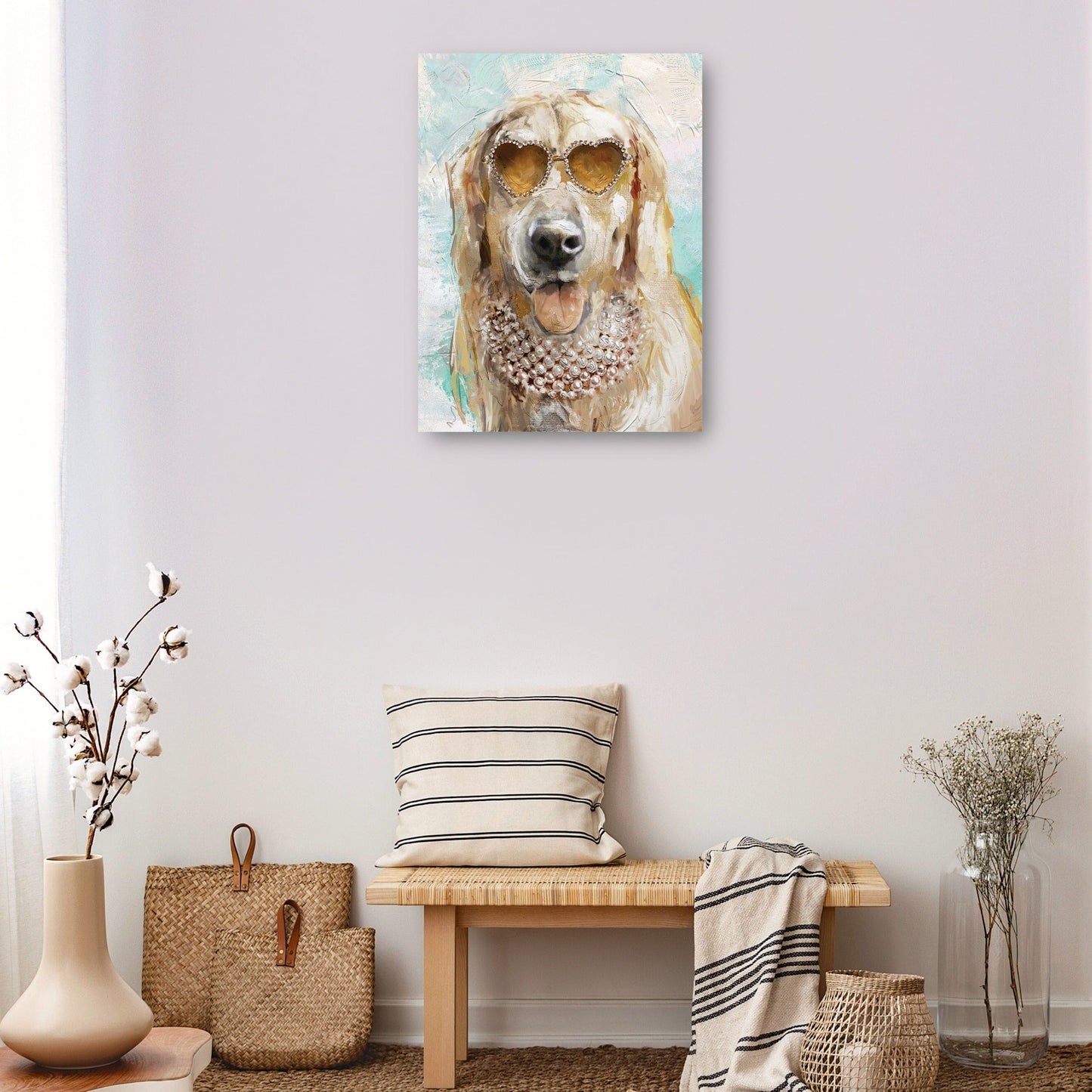 Perrito divas II - Studio Arts