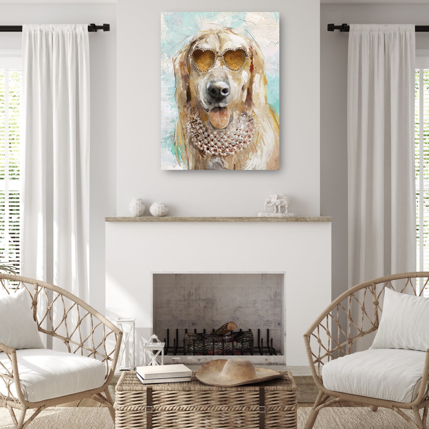 Perrito divas II - Studio Arts