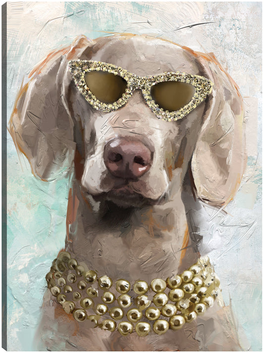 Perrito divas III - Studio Arts