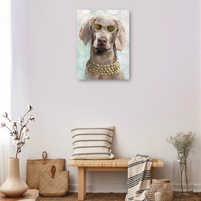 Perrito divas III - Studio Arts