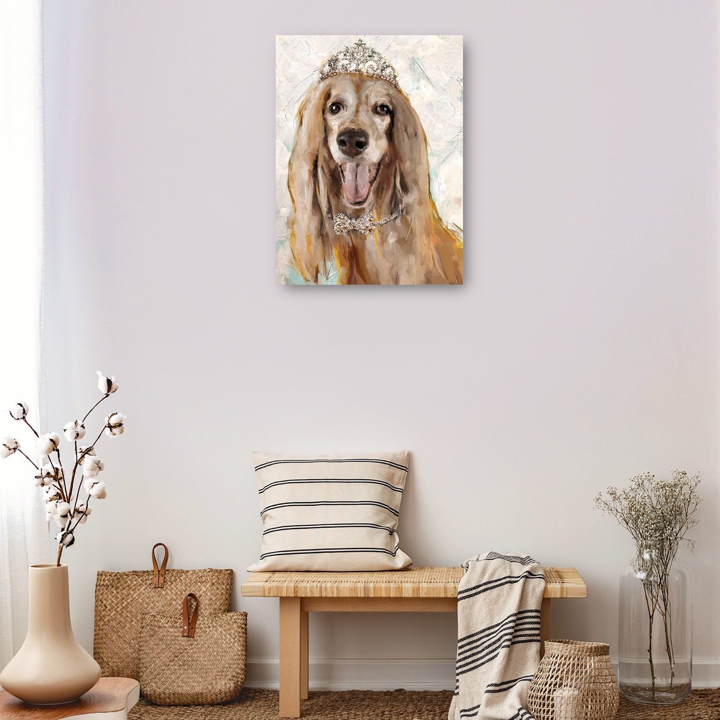 Perrito divas IV - Studio Arts