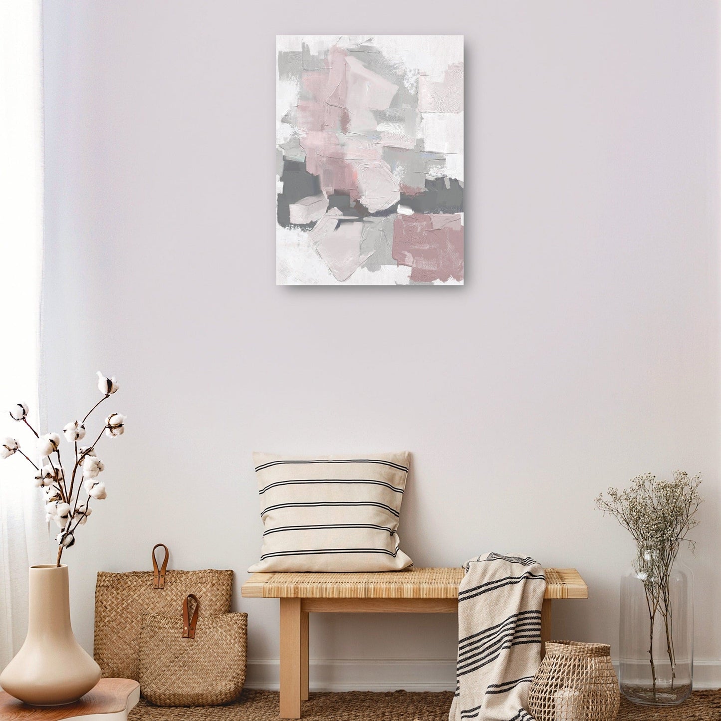 Esencia de Verano I Blush - Studio Arts