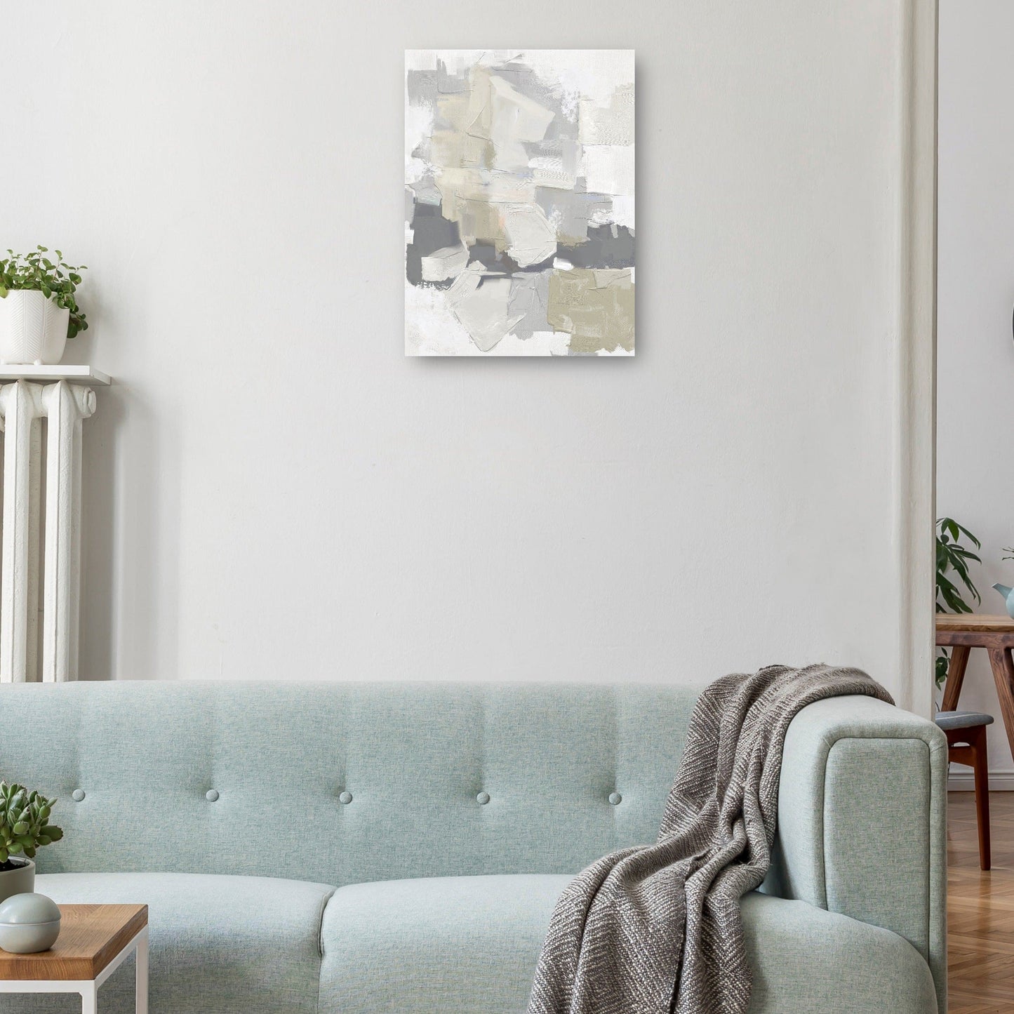 Esencia de Verano I Grey REV - Studio Arts