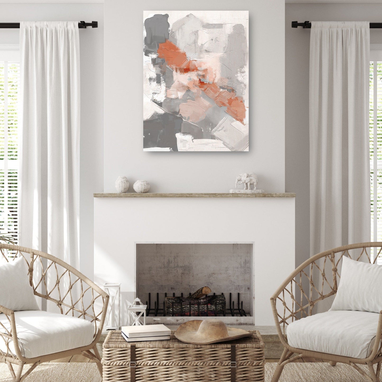 Esencia de Arcilla Verano II - Studio Arts