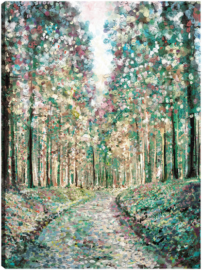 Bosque de fantasía - Studio Arts