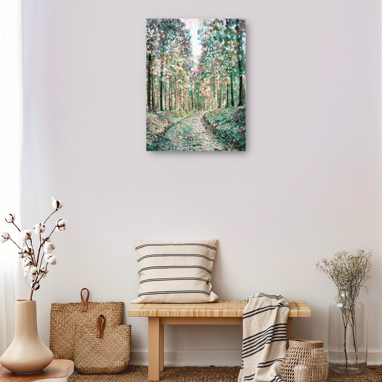 Bosque de fantasía - Studio Arts