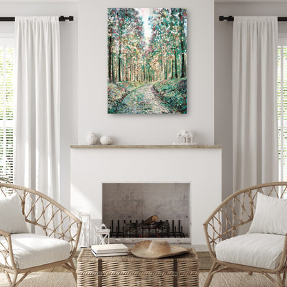 Bosque de fantasía - Studio Arts