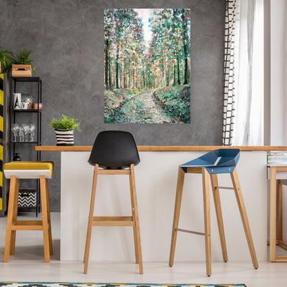 Bosque de fantasía - Studio Arts
