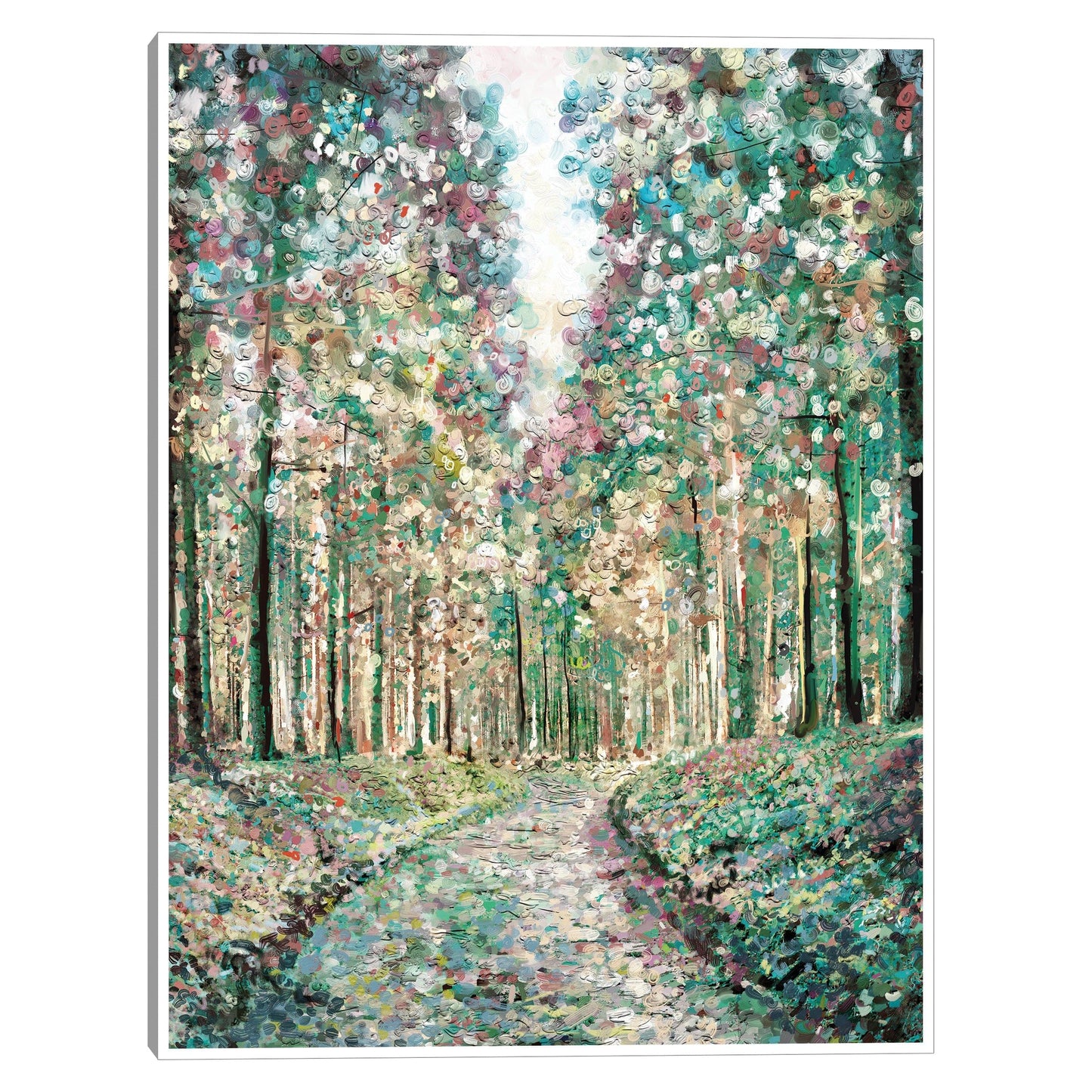 Bosque de fantasía - Studio Arts