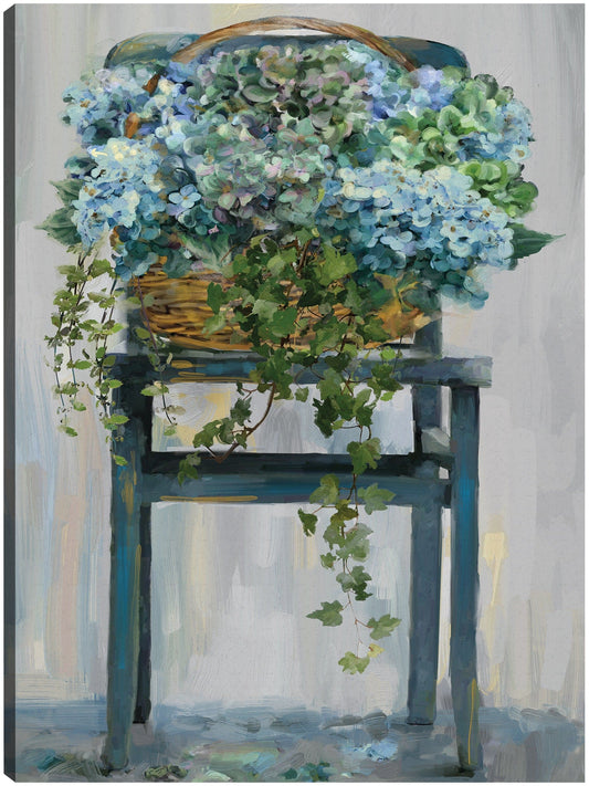 Hortensias de granja - Studio Arts