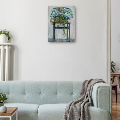 Hortensias de granja - Studio Arts