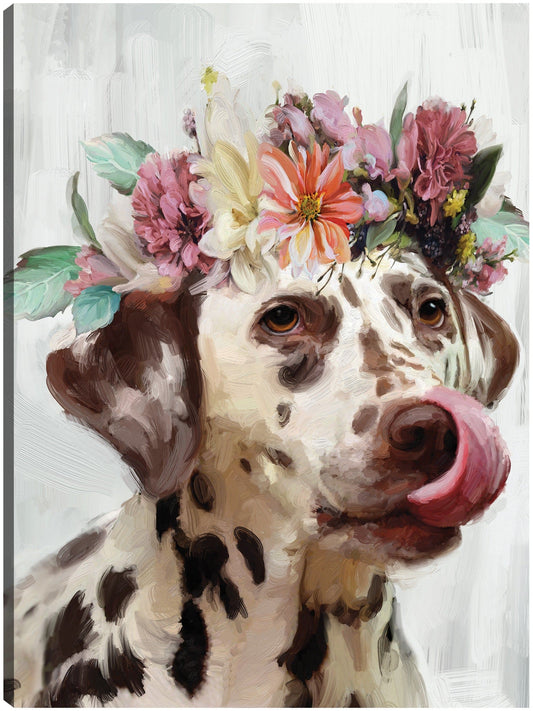 Flor de poder III - Studio Arts