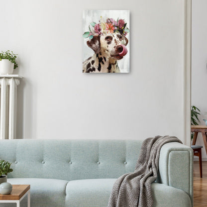 Flor de poder III - Studio Arts