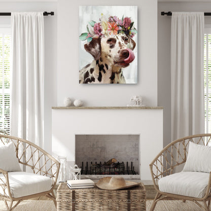 Flor de poder III - Studio Arts