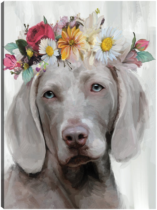 Poder de la flor IV - Studio Arts