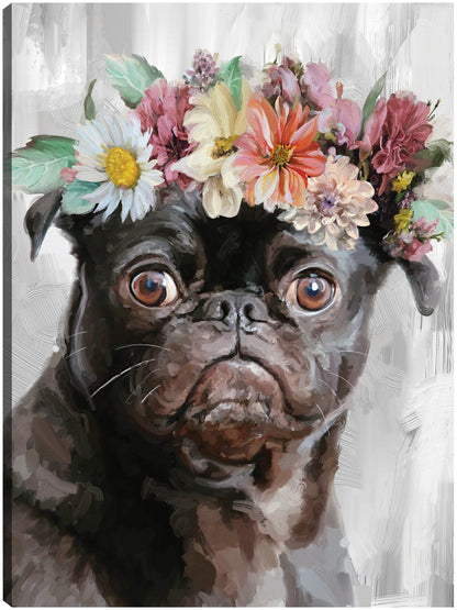 Flor de poder V - Studio Arts