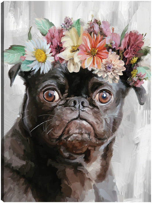 Flor de poder V - Studio Arts